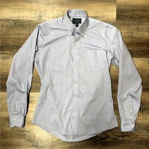 Men’s Slim Fit Button Down